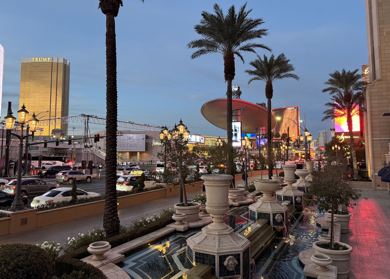 AWS re:Invent conference overview